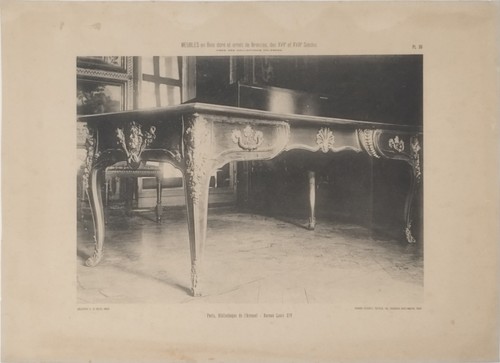 Antica stampa primi - , 1900