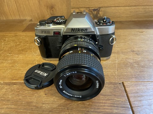 Nikon fe10 fotocamera - fe10, reflex