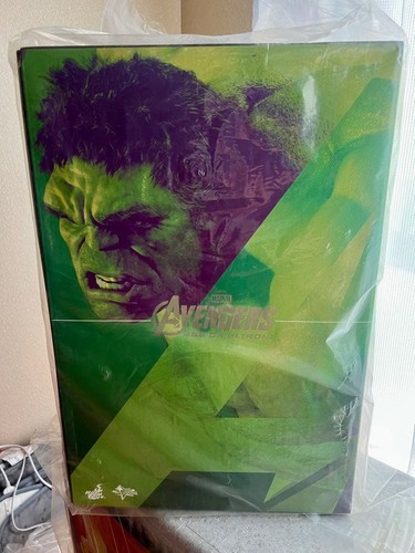 Hot toys avengers - hot,