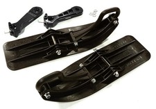 Kit attacco sci slitta