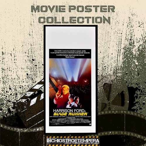 Ridley scott blade - ridley, runner