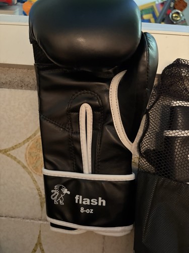 Leone guantoni boxe - guantoni, flash