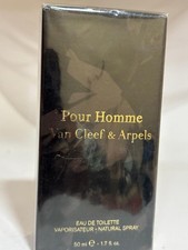 VAN CLEEF & ARPELS Pour Homme