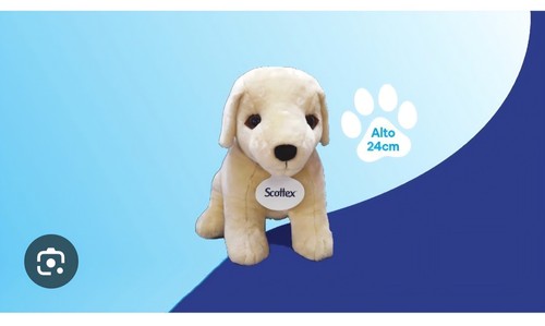Peluche scottex edizione - peluche,