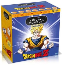 Dragon Ball Z Trivial Pursuit