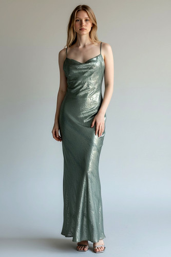 Maxi abito alessandra - abito,