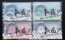 Audio Cassette Sony A La 46 -
