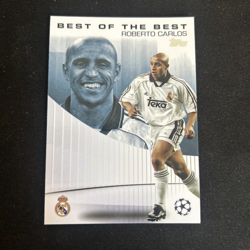 Roberto carlos best the - best, of