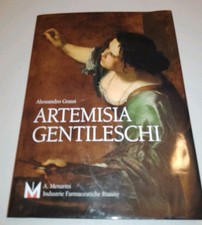 ARTEMISIA GENTILESCHI a cura