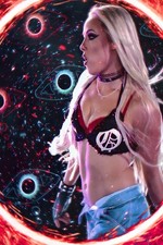 POSTER WWE GIGANTE 24”x36”