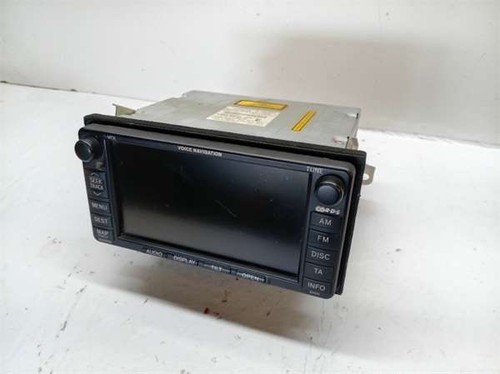 8612064010 navigatore toyota - navigatore,