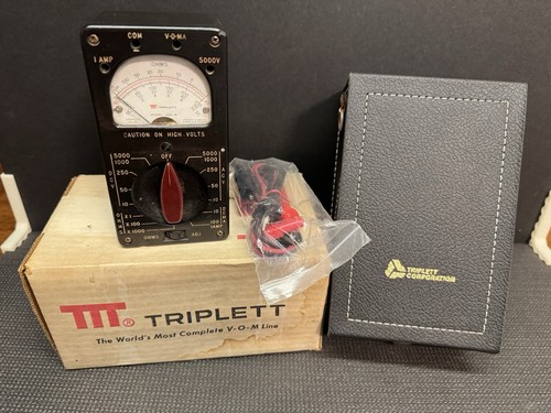 Triplett 666 custodia - 666-r,