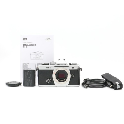 Fotocamera mirrorless - , om