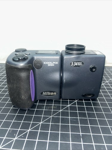 Nikon coolpix 990 34 - nikon,