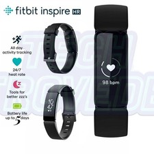 Smartwatch Fitbit Inspire HR