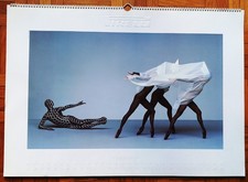 Calendario PIRELLI 1988 - da