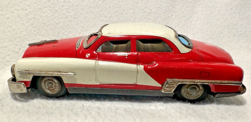 Auto giocattolo latta - , vintage