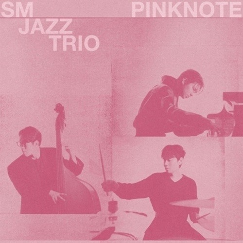 Jazz trio nota rosa - (cd),