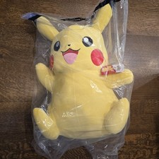 Pokemon Pikachu Plush -