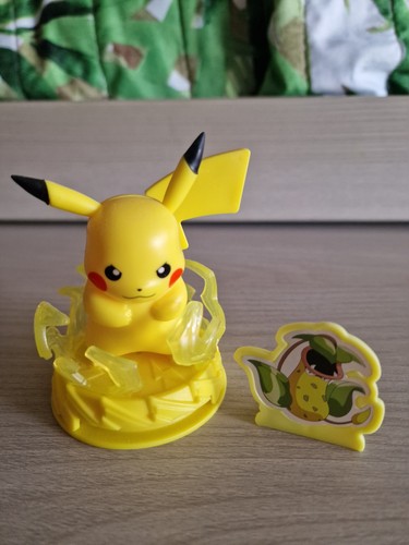Pikachu kinder gransorpresa - pikachu,