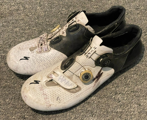 Scarpe ciclismo strada - scarpe, da