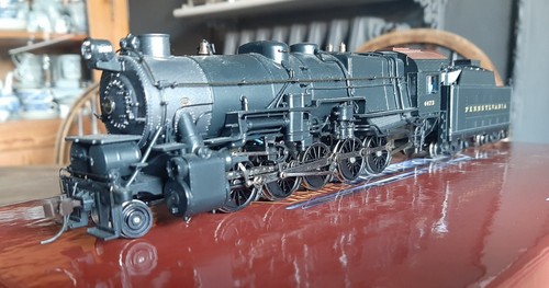 Locomotiva broadway limited - locomotiva,