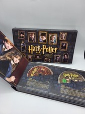 HARRY POTTER 8 MOVIE COMPLETE