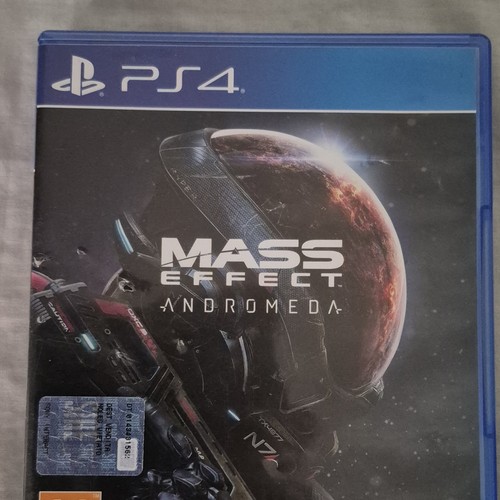 Mass effect andromeda - mass, per