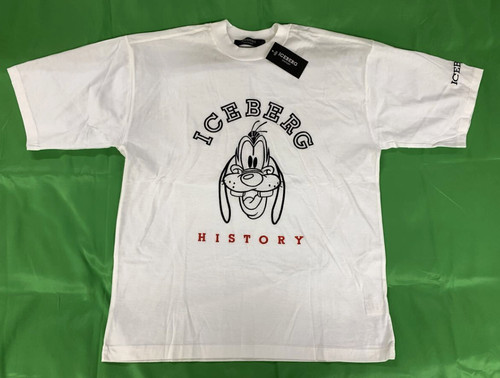 Iceberg history vintage goofy - iceberg,