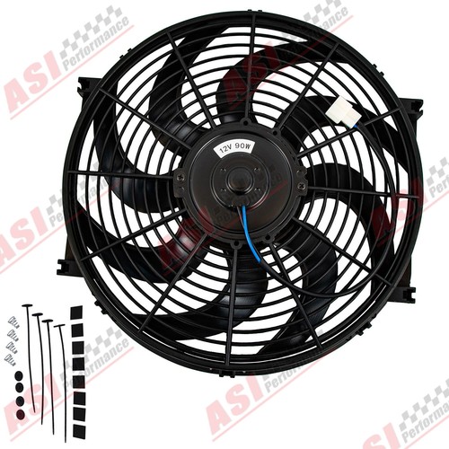 Ventola radiatore elettrica - ventola,