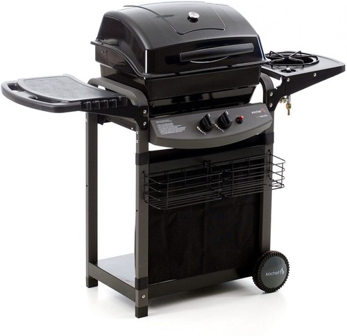 Barbecue gas piusaporillo - a,