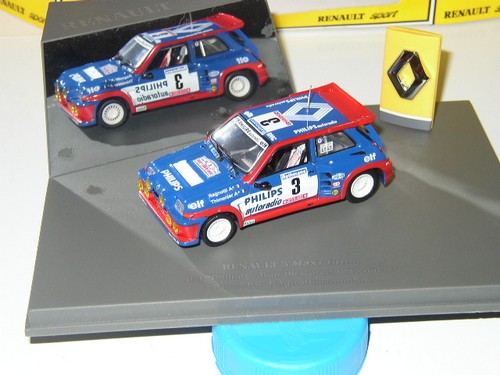 Universal hobbies renault 5 - -universal,