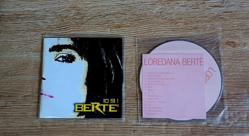 Loredana bertè bustina - loredana,