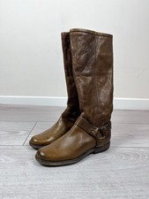 Stivali da moto da equitazione