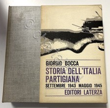 G. Bocca - Storia dell'Italia