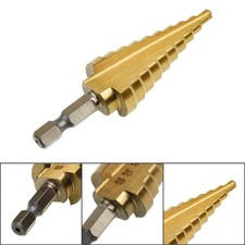 4-22mm Esagonale Cono Fresa a