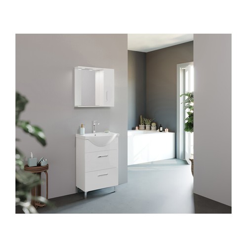 Specchio bagno 199 - bagno, anta
