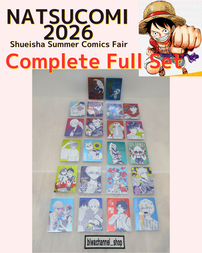 Natsucomi 2026 metakira card - metakira,
