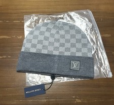 Louis Vuitton Beanie Grey
