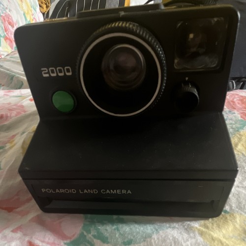 Polaroid land camera 2000 - land,