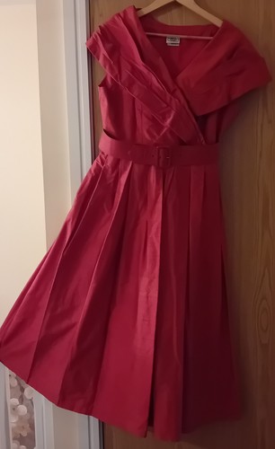 Abito laura ashley vintage - ashley, in
