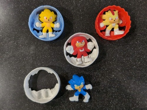 Sonic film mcdonald - 3, il