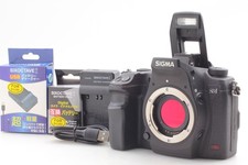 🎦【 N MINT】Sigma SD1