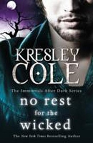 Rest for the wicked - rest,