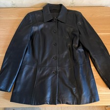 Giacca donna vera pelle Marks