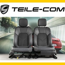 Porsche Macan Sedili Elettrici