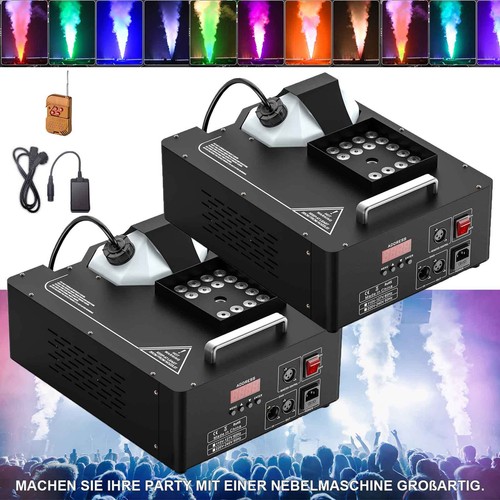 2000w led rgb dmx - rgb, macchina