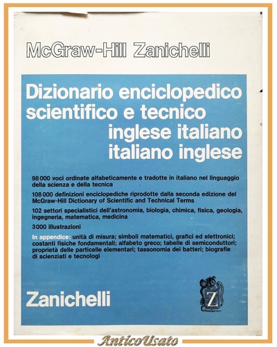 Dizionario enciclopedico - dizionario,
