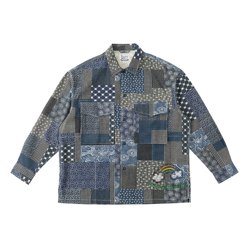 Camicia uomo primavera