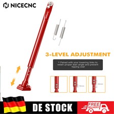 Cavalletto laterale regolabile